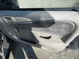 1999 TOYOTA COROLLA VE GREEN 1.8L AT Z17975